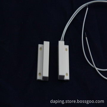 Door/Window Security Alarm Magnetic Contact Sensor